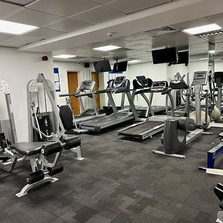 Birmingham City Centre - Centenary Plaza Luxury Apartment - Free Gym Esterno foto