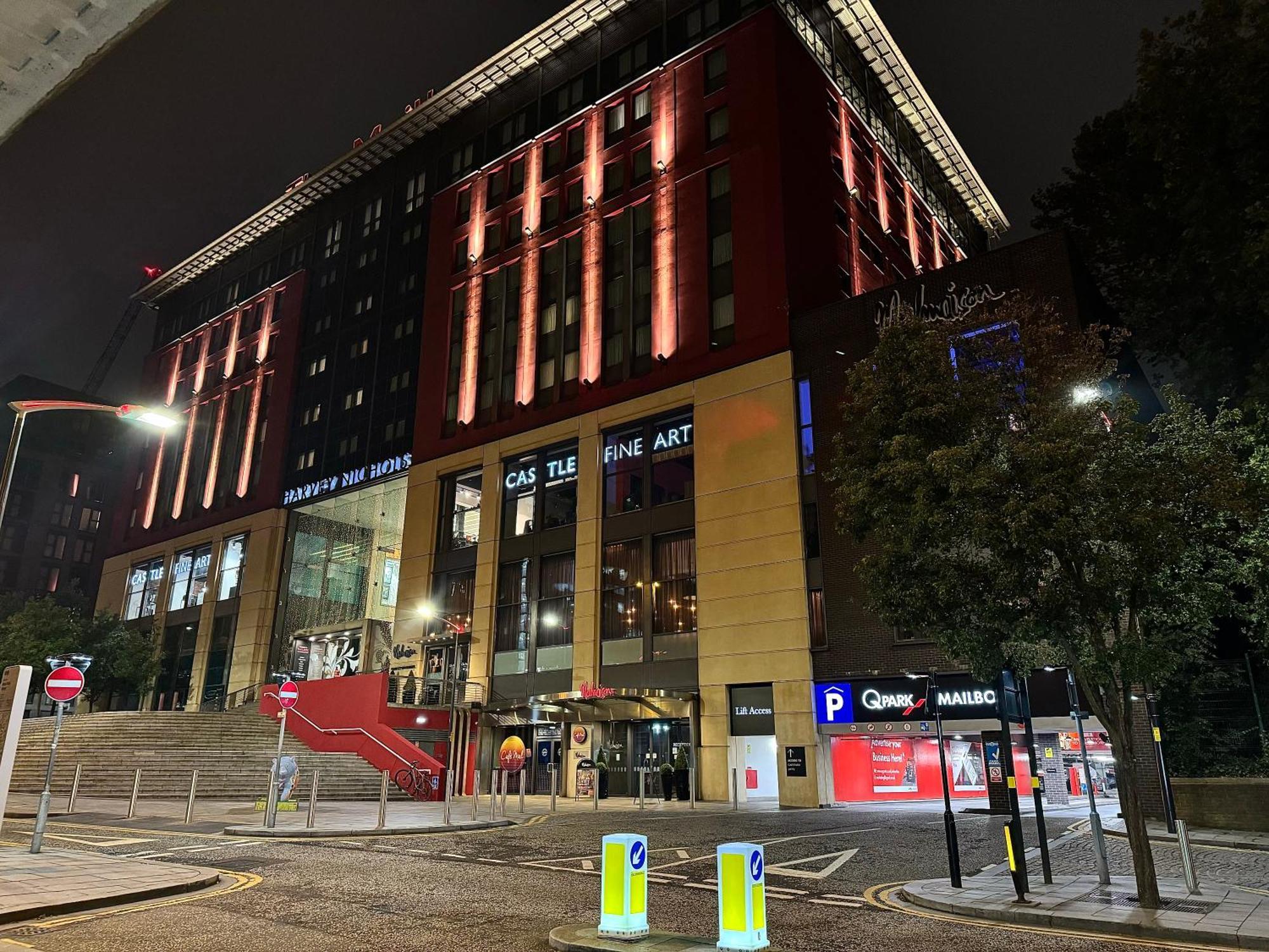 Birmingham City Centre - Centenary Plaza Luxury Apartment - Free Gym Esterno foto