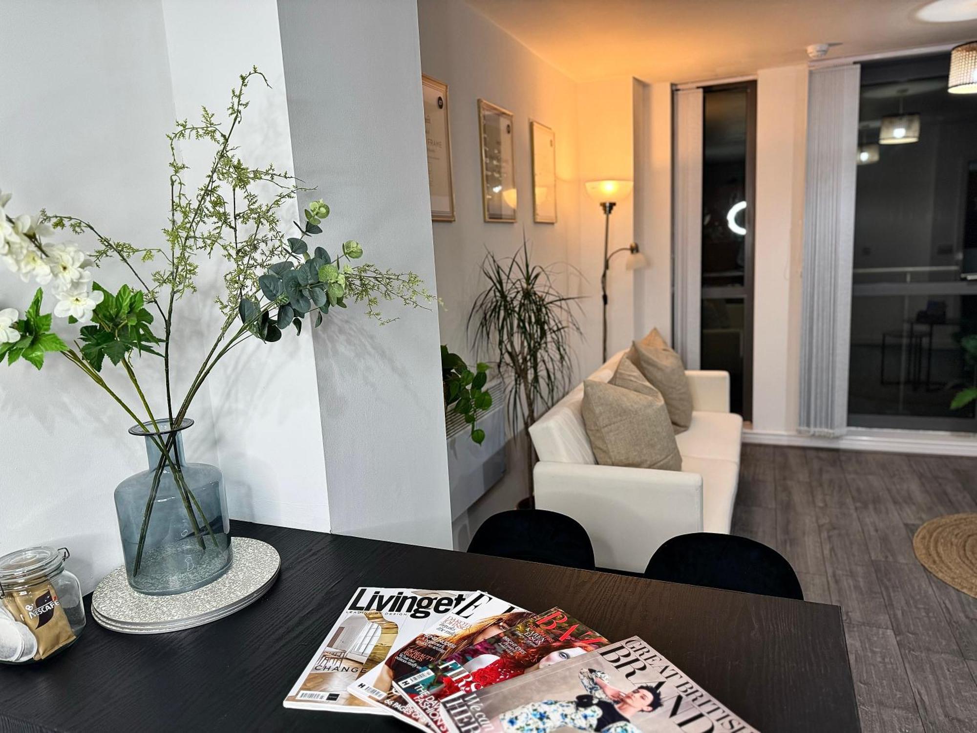 Birmingham City Centre - Centenary Plaza Luxury Apartment - Free Gym Esterno foto