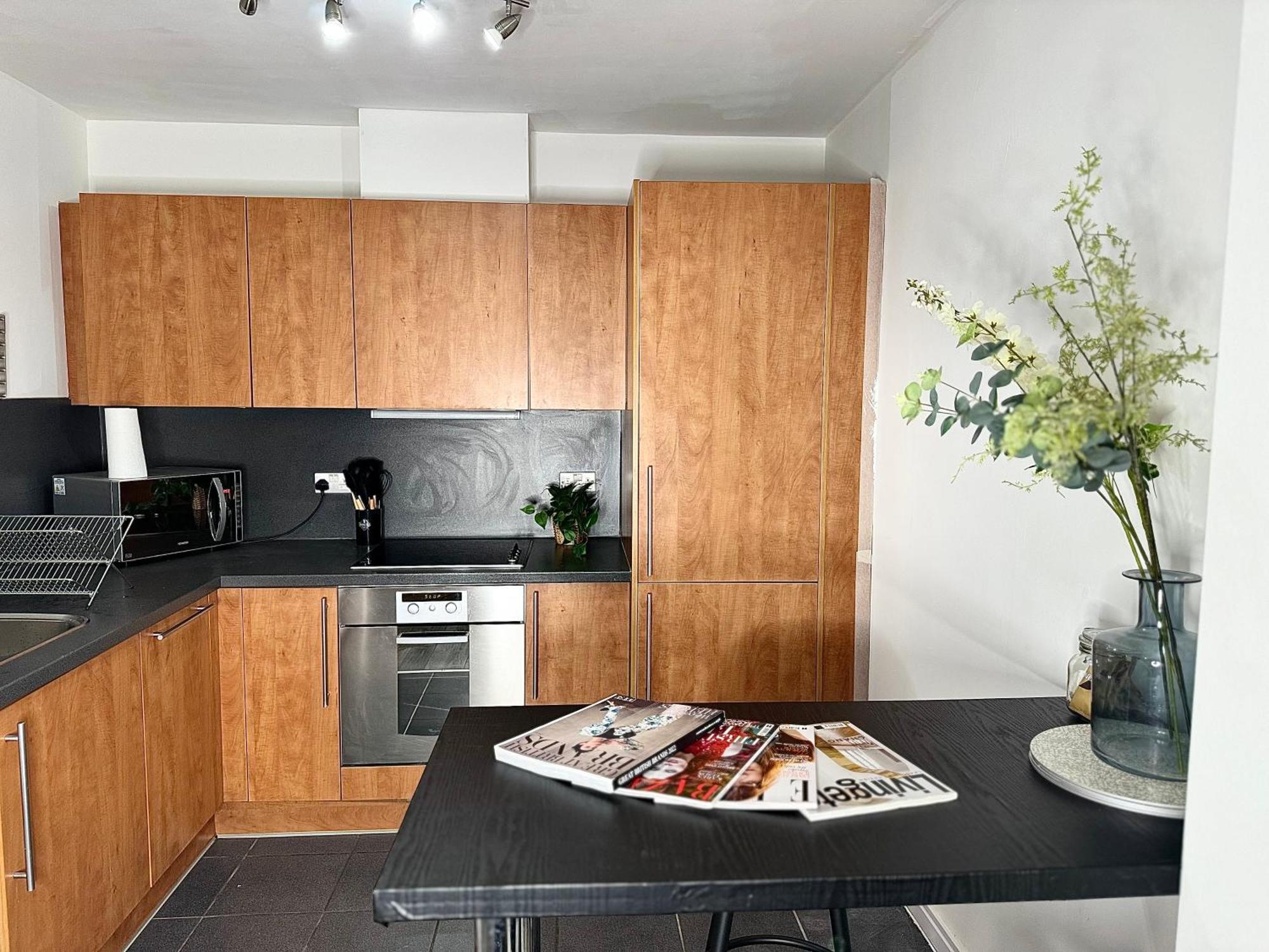 Birmingham City Centre - Centenary Plaza Luxury Apartment - Free Gym Esterno foto