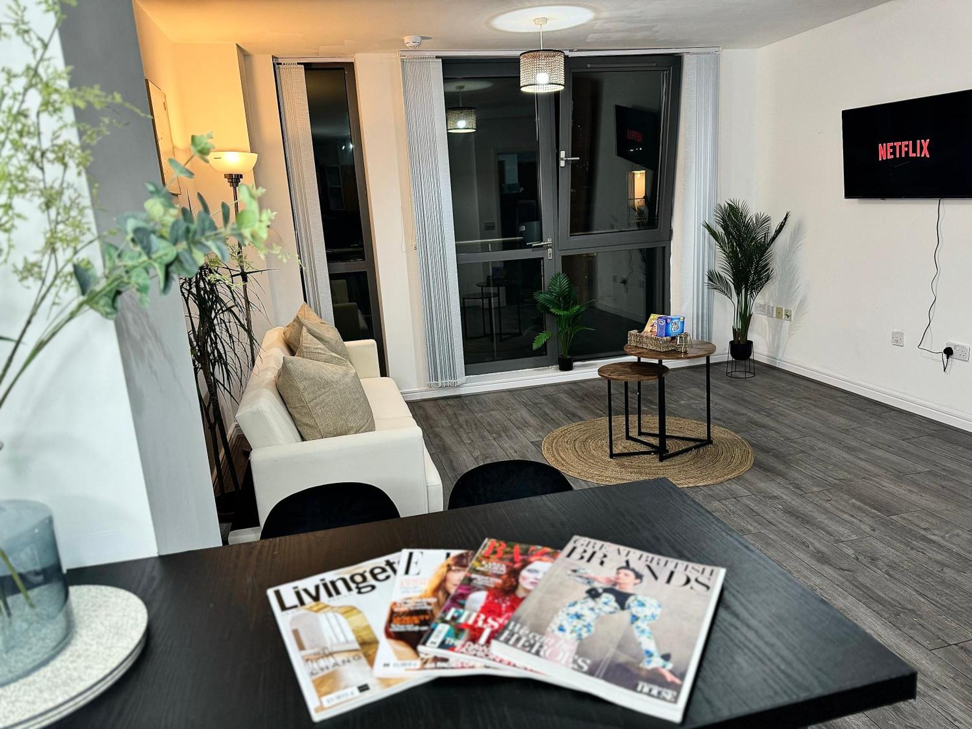 Birmingham City Centre - Centenary Plaza Luxury Apartment - Free Gym Esterno foto