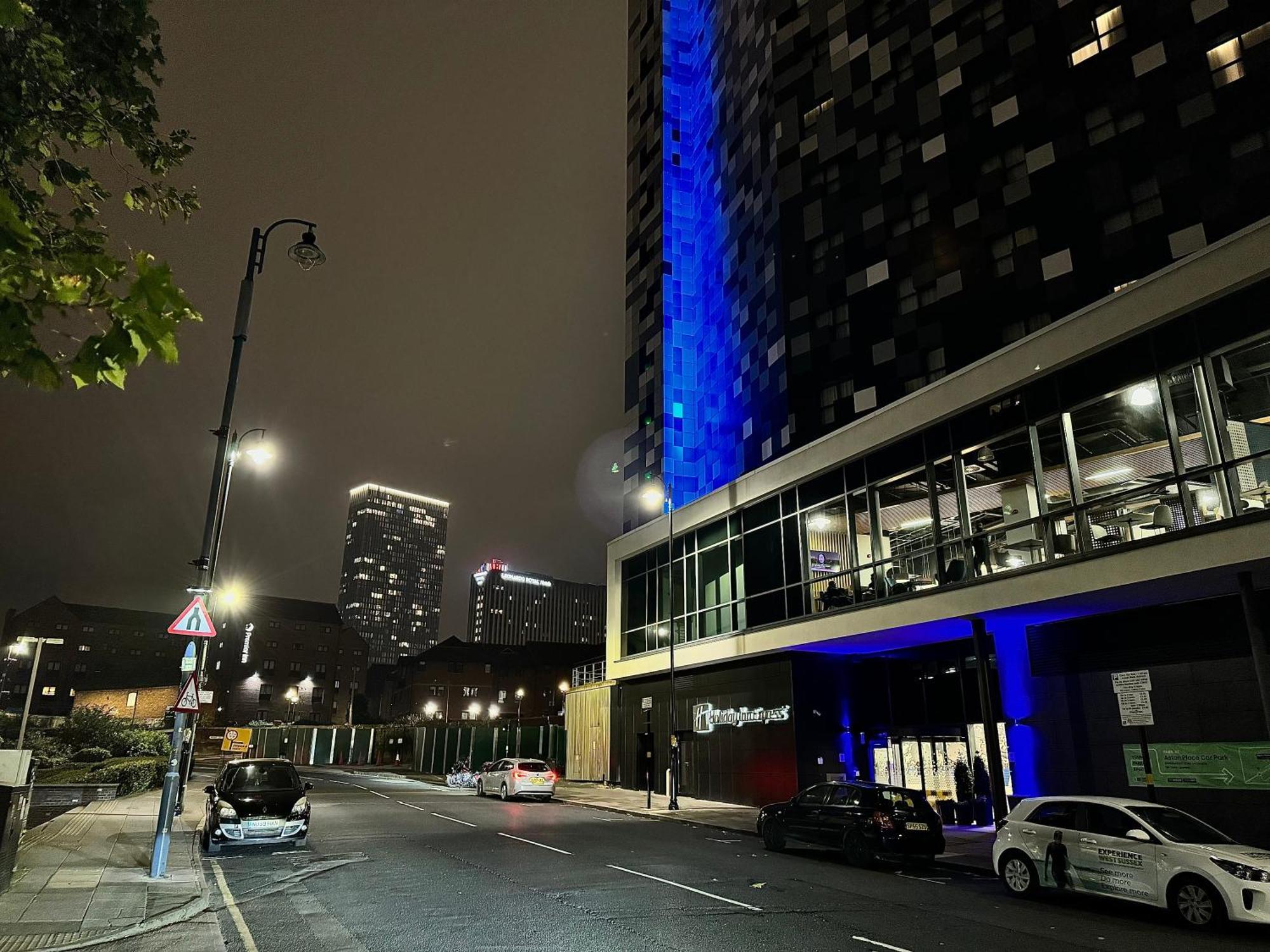 Birmingham City Centre - Centenary Plaza Luxury Apartment - Free Gym Esterno foto